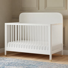 M26701RW,Namesake,Brimsley Tambour 4-in-1 Convertible Crib in Warm White