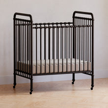 M15598UR,Namesake,Abigail 3-in-1 Convertible Mini Crib in Vintage Iron