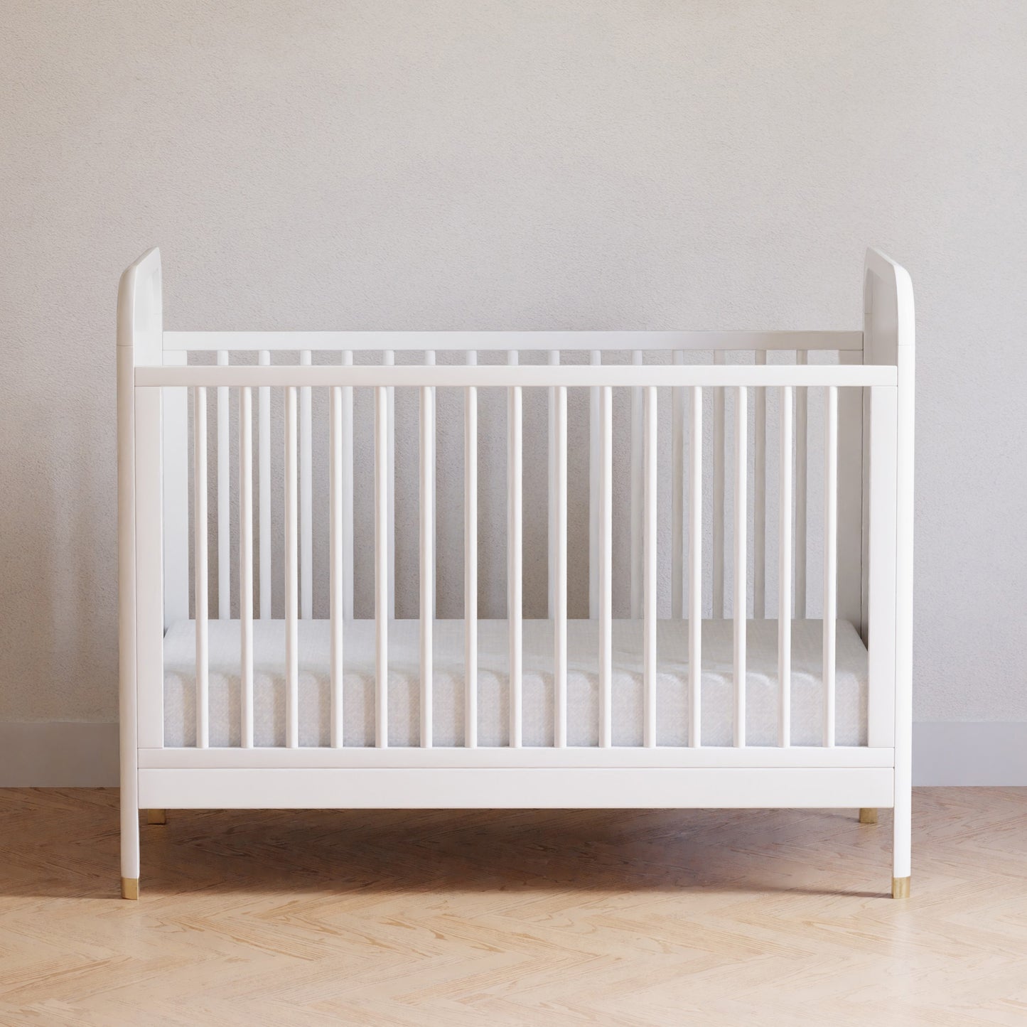 M26742RW,Namesake,Brimsley Tambour 3-in-1 Convertible Crib in Warm White