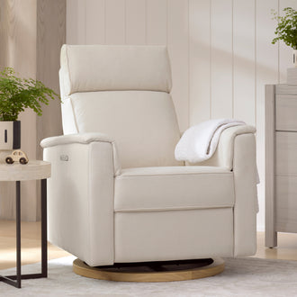 Willa Plus Power Glider Recliner w/ Power Headrest - In Store Exclusive