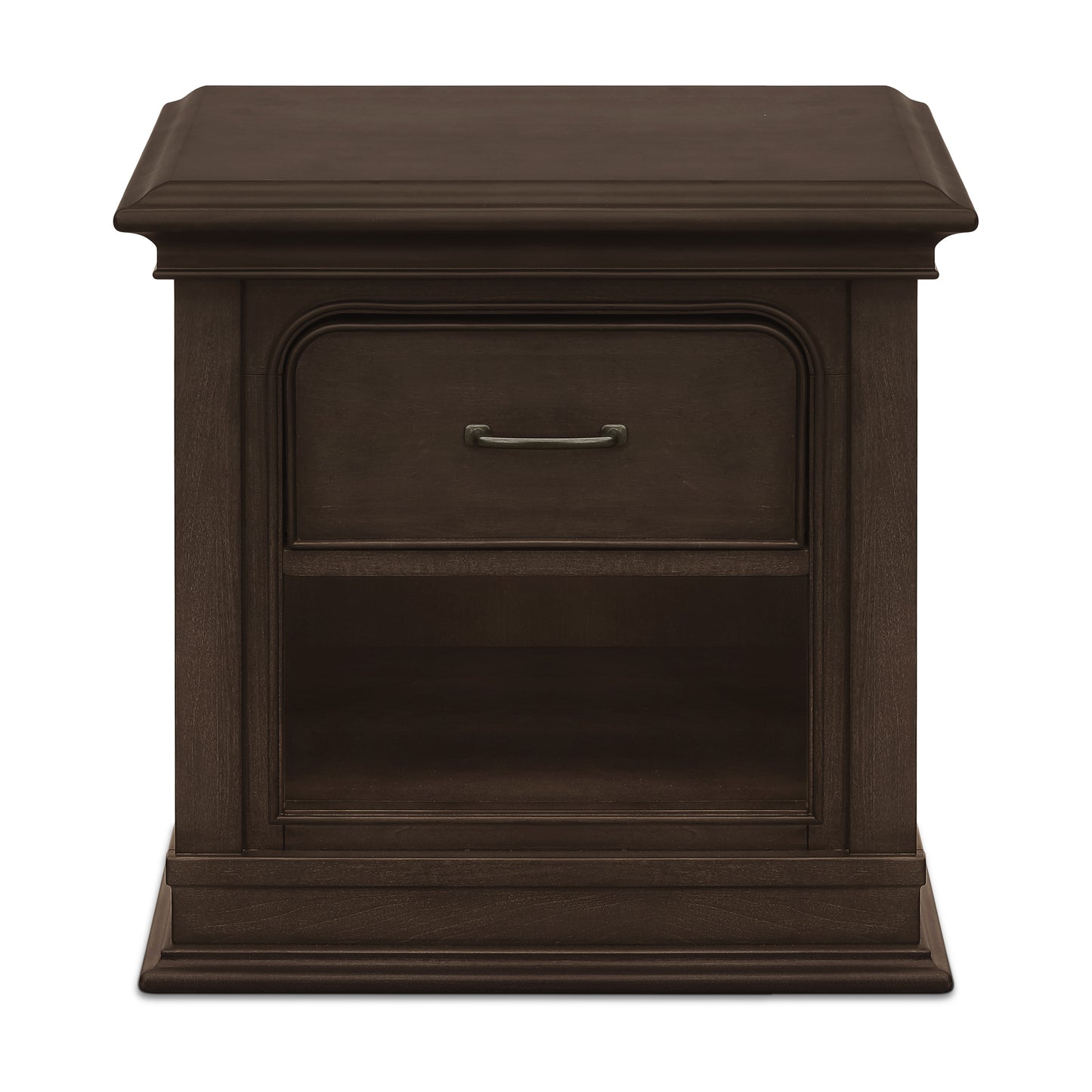 M20460BS,Namesake,Rhodes Nightstand in Brownstone