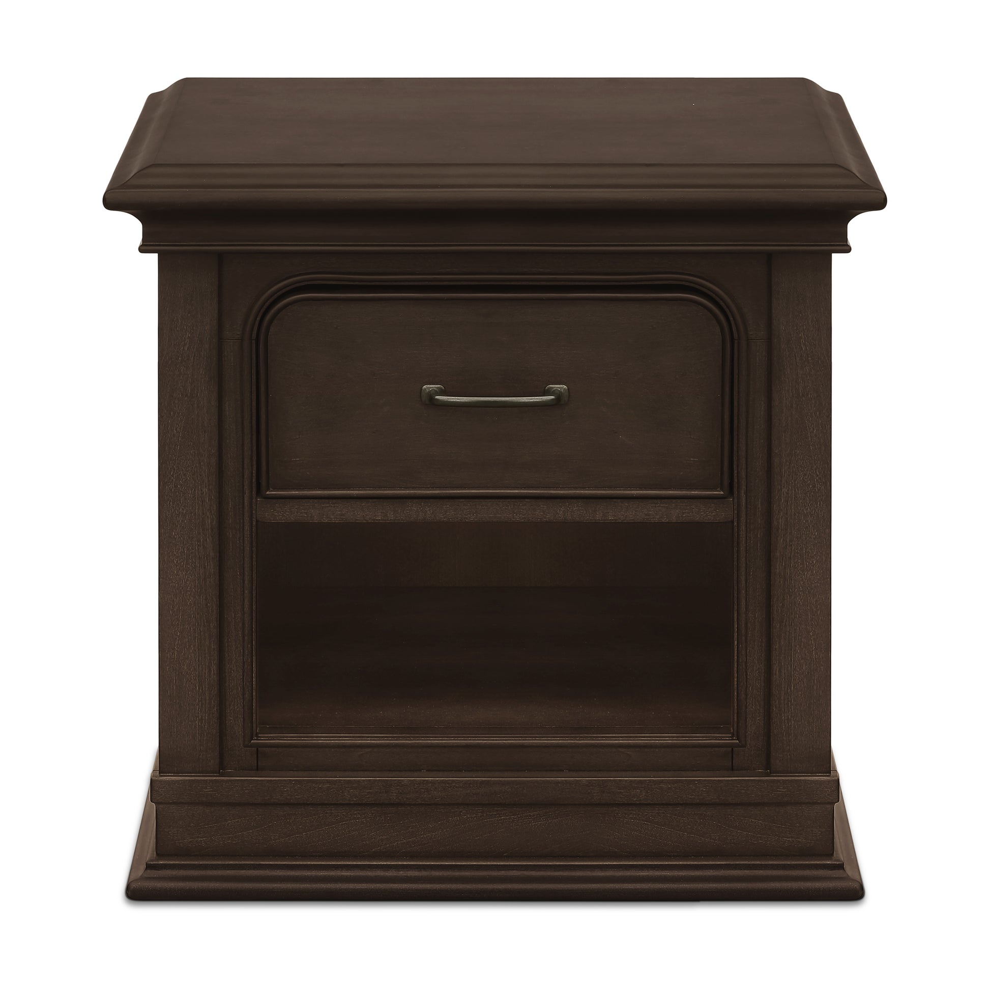 M20460BS,Namesake,Rhodes Nightstand in Brownstone
