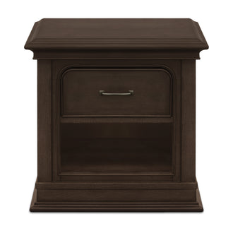 M20460BS,Namesake,Rhodes Nightstand in Brownstone