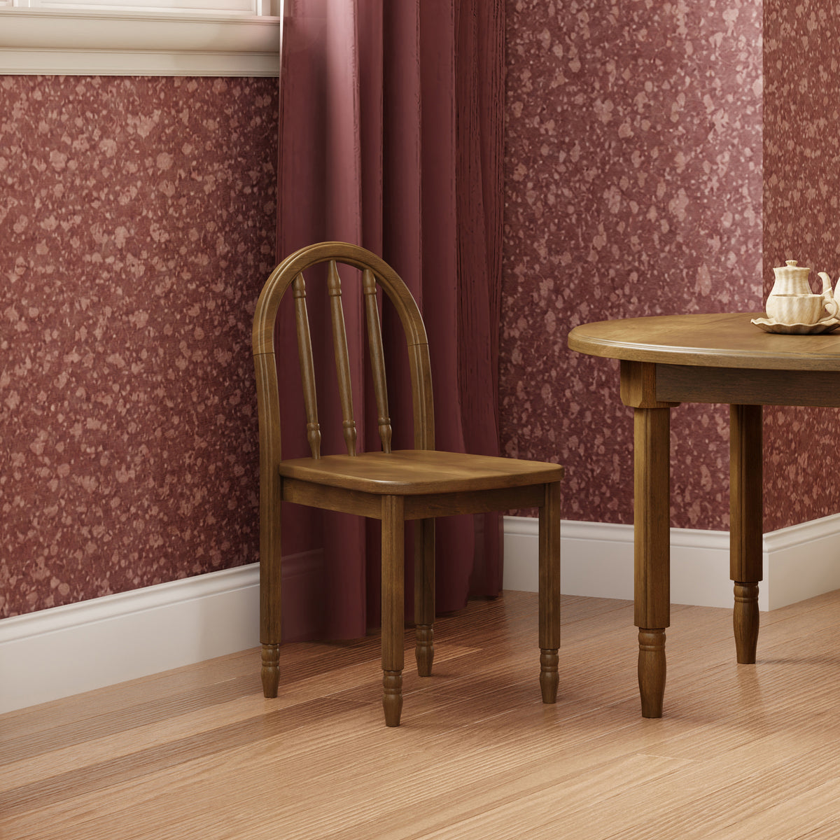 Liberty Spindle Play Chair