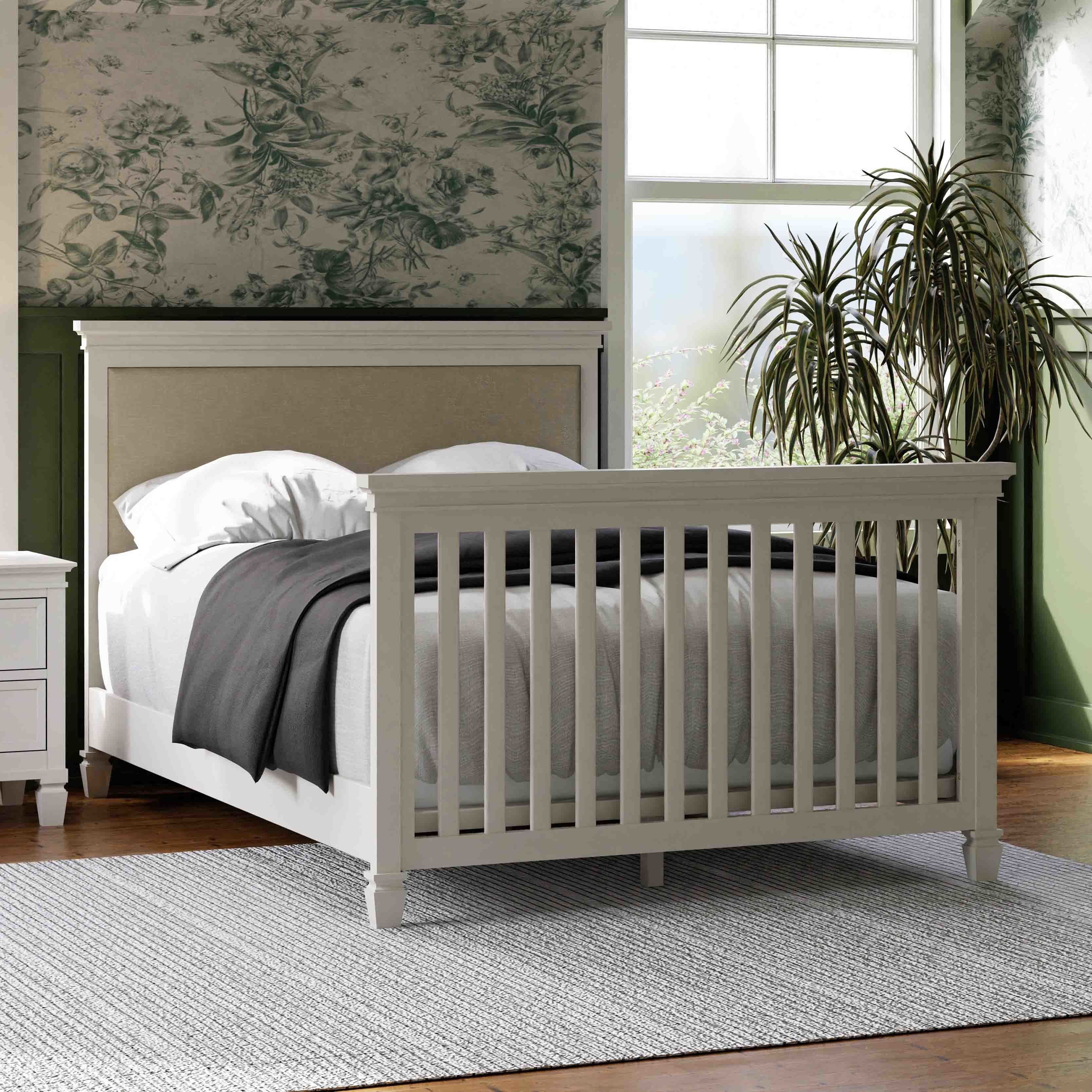Darlington 4-in-1 Convertible Crib – Namesake