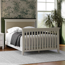 M15801RW,Namesake,Darlington 4-in-1 Convertible Crib in Warm White