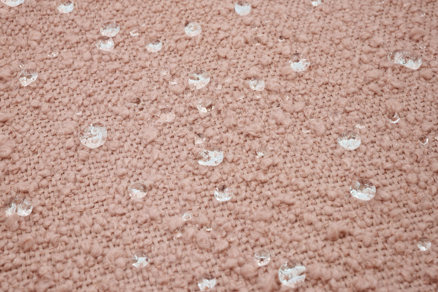 MDBFABRIC177,Babyletto,Babyletto - Performance Rose Boucle (PRSB) SWATCH