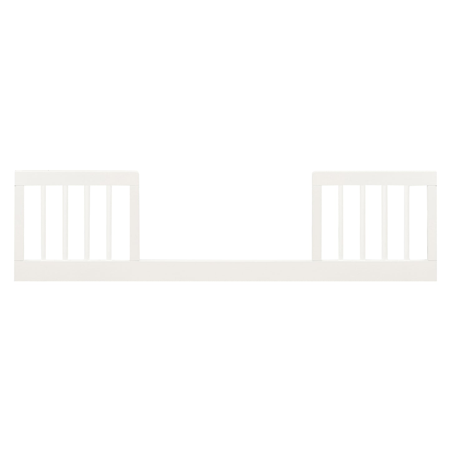 M18399RW,The MDB Family,Toddler Bed Conversion Kit in Warm White
