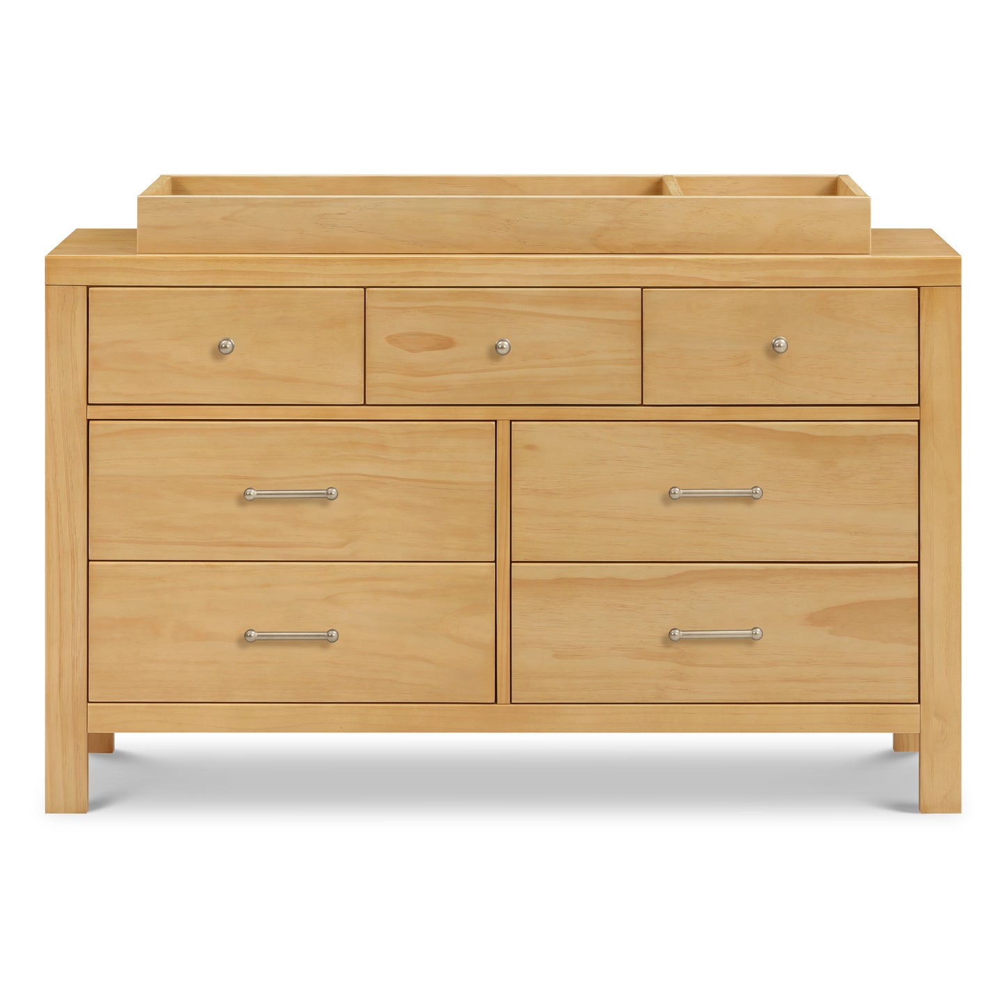 M23316HY,Namesake,Nantucket 7-Drawer Assembled Dresser in Honey