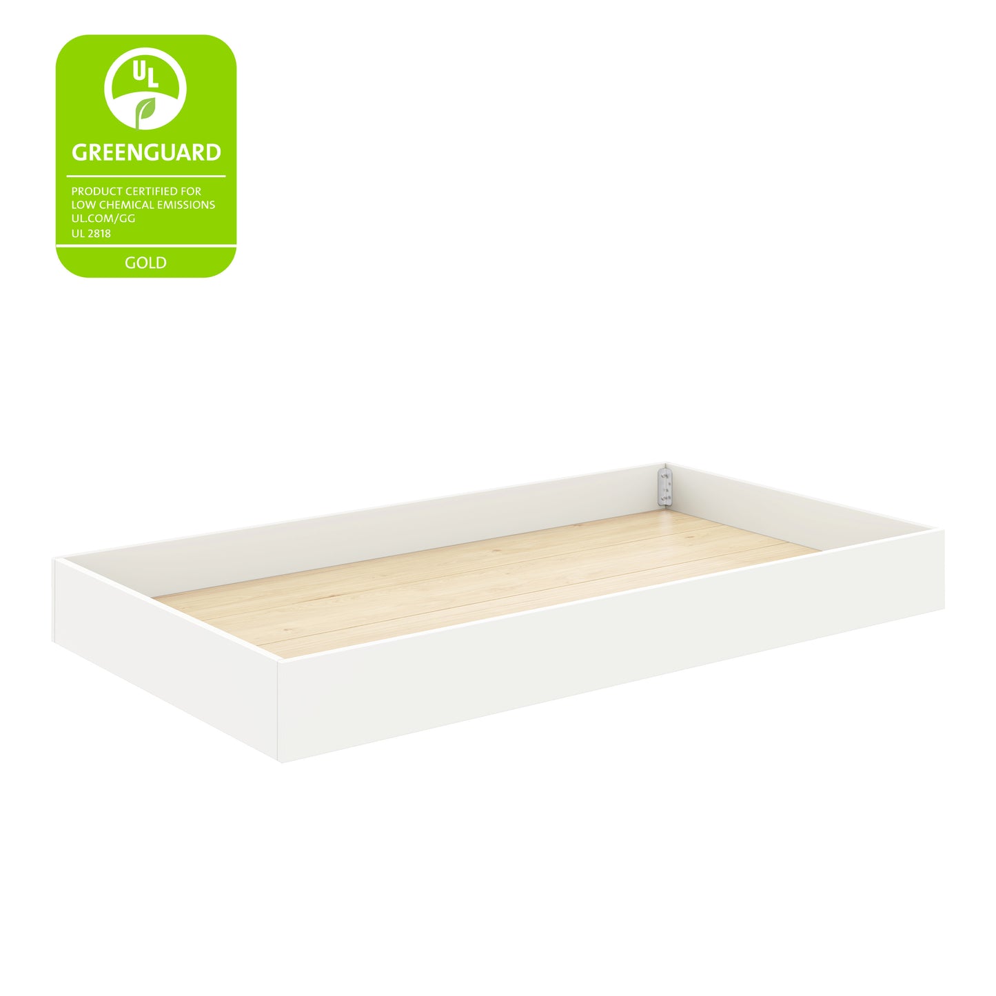 Twin Storage Trundle Bed