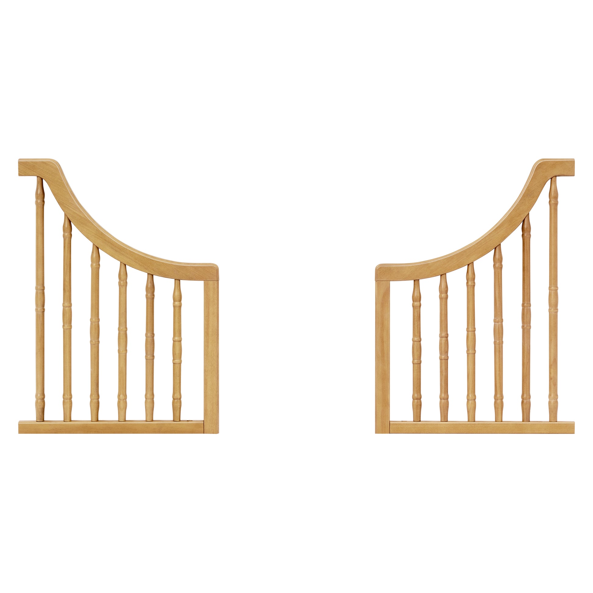 M7199HY,Namesake,Toddler Bed Conversion Kit in Honey