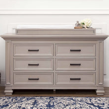 M17326MST,Namesake,Palermo 6-Drawer Double Dresser in Moonstone