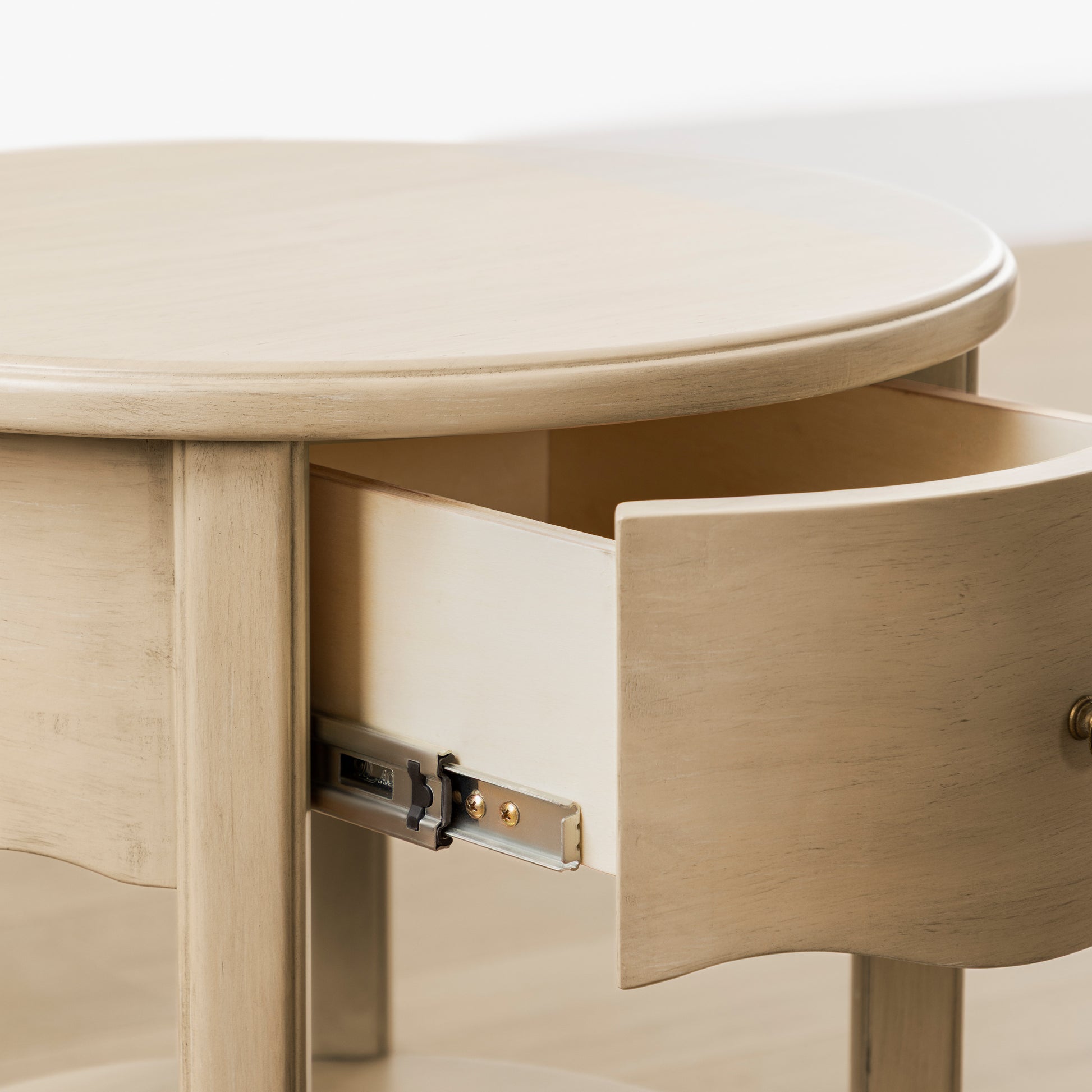 M7160WP,Namesake,Liberty Assembled Nightstand in Washed Pine