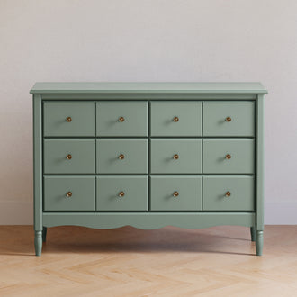 M7116JP,Namesake,Liberty 6-Drawer Assembled Dresser in Juniper