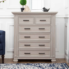 M17328MST,Namesake,Palermo 6-Drawer Chest in Moonstone