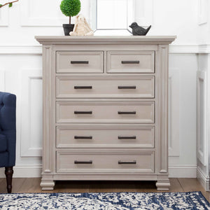 Palermo 6-Drawer Assembled Chest