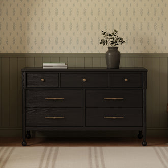 Alouette 7-Drawer Assembled Dresser