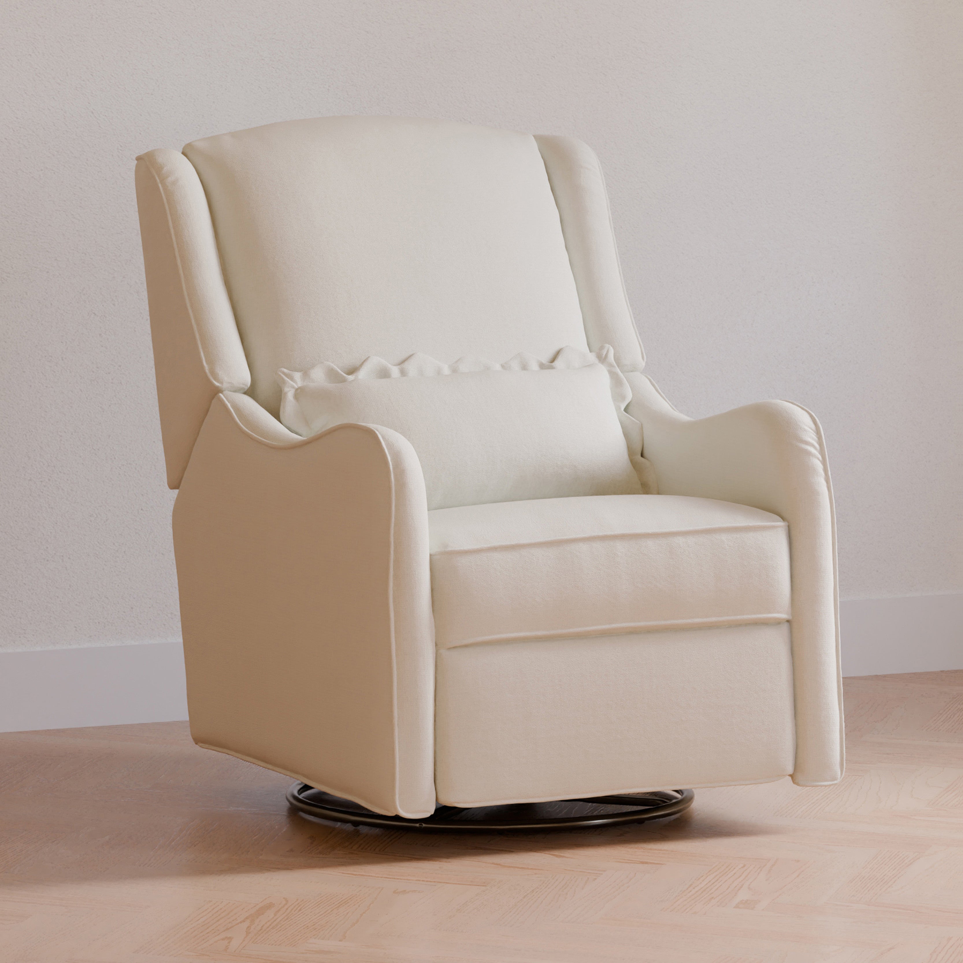 Cream nursery chair online