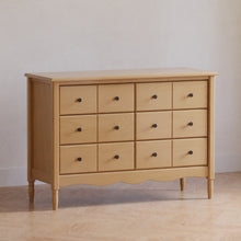 M7116HY,Namesake,Liberty 6-Drawer Assembled Dresser in Honey