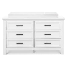 B14516LW,Emory Farmhouse 6-Drawer Dresser in Linen White