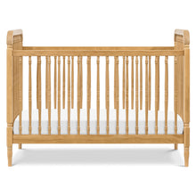 M7101HY,Liberty 3-in-1 Convertible Spindle Crib w/Toddler Bed Conversion Kit in Honey