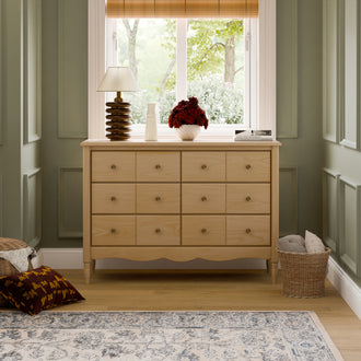 Liberty 6-Drawer Assembled Dresser (48")