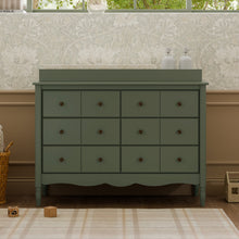 M7116JP,Namesake,Liberty 6-Drawer Assembled Dresser in Juniper