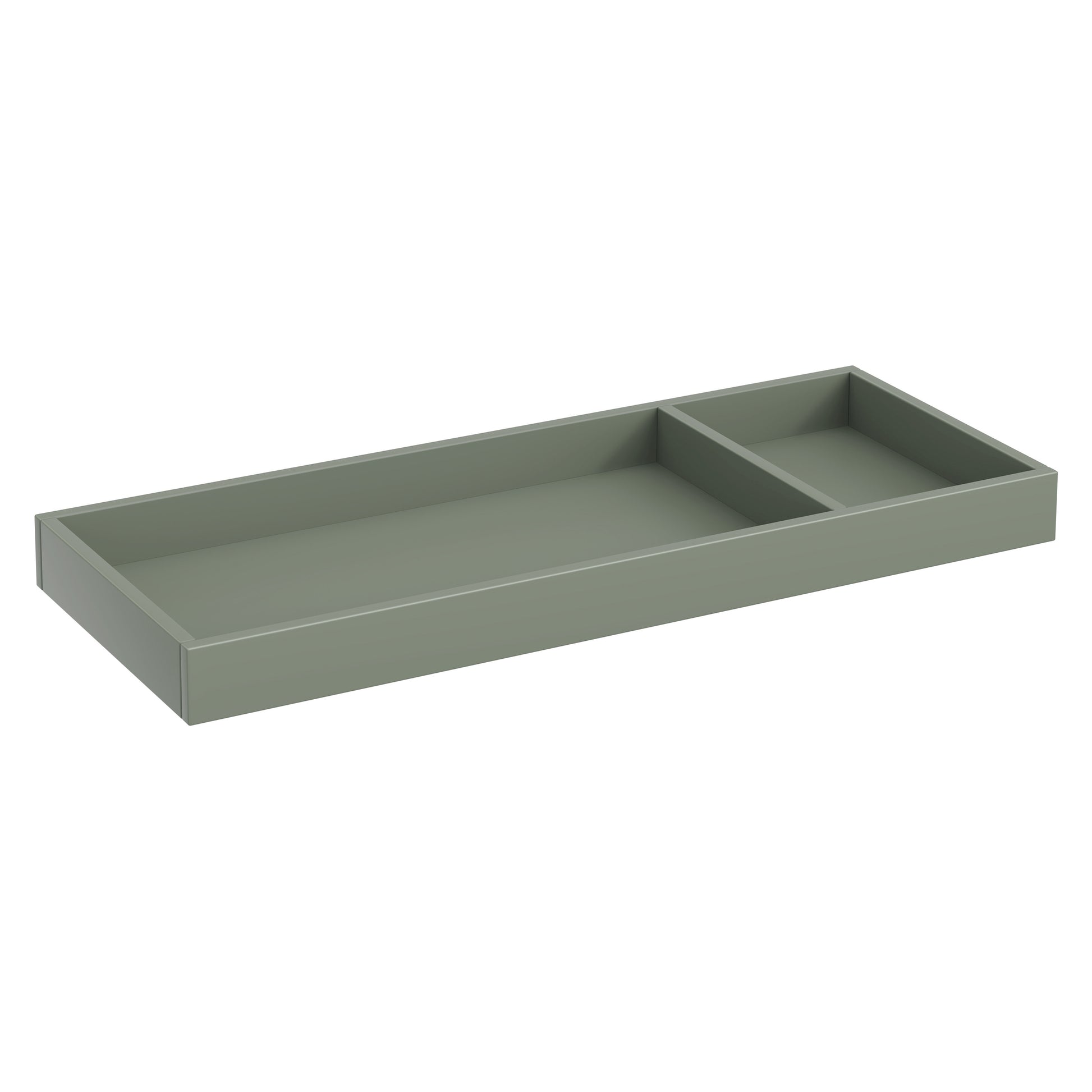 M0619JP,The MDB Family,Universal Wide Removable Changing Tray in Juniper
