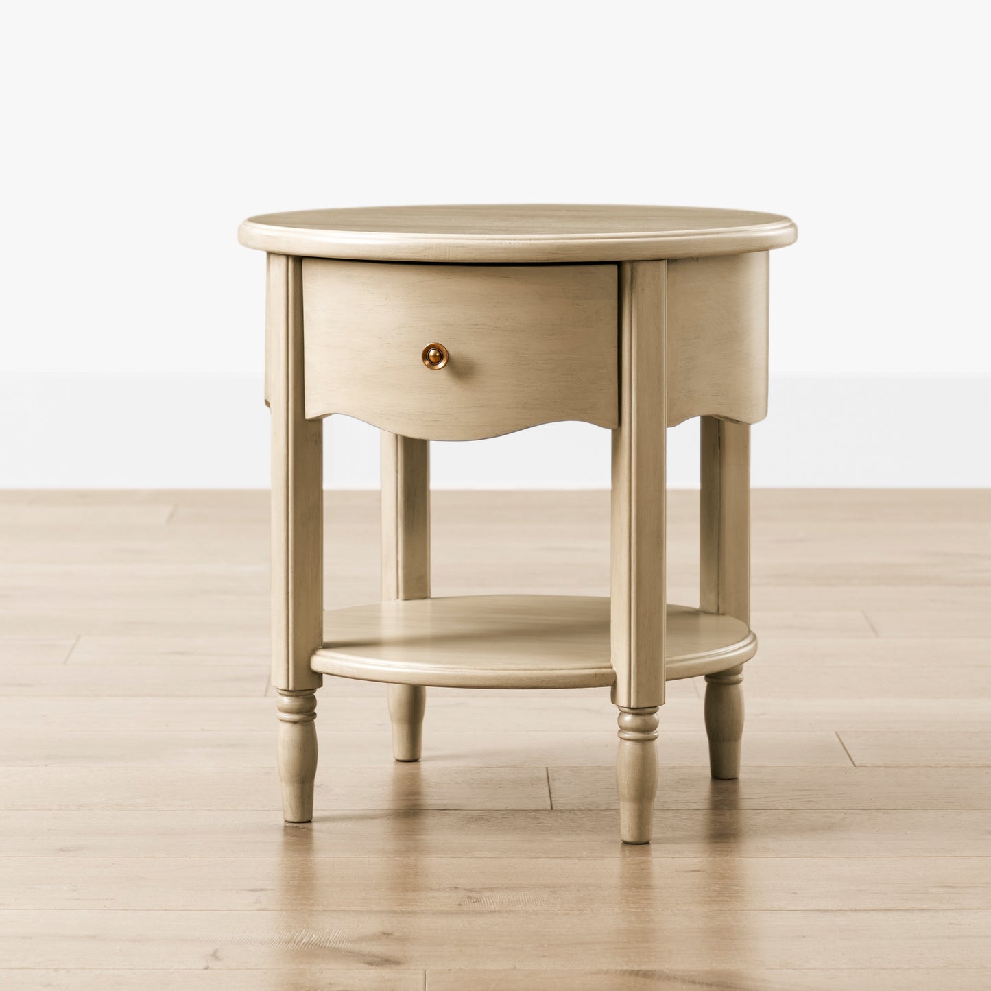 M7160WP,Namesake,Liberty Assembled Nightstand in Washed Pine