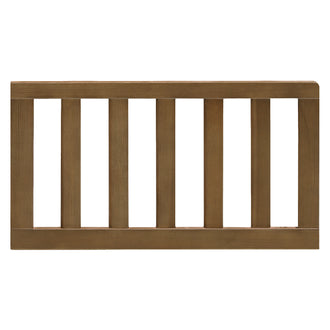 M20799LDF,The MDB Family,Toddler Bed Conversion Kit in Walnut Driftwood