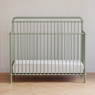 M15301HS,Namesake,Winston 4-in-1 Convertible Crib in Heirloom Sage