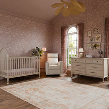 M31416WP,Namesake,Alouette 7-Drawer Assembled Dresser in Washed Pine