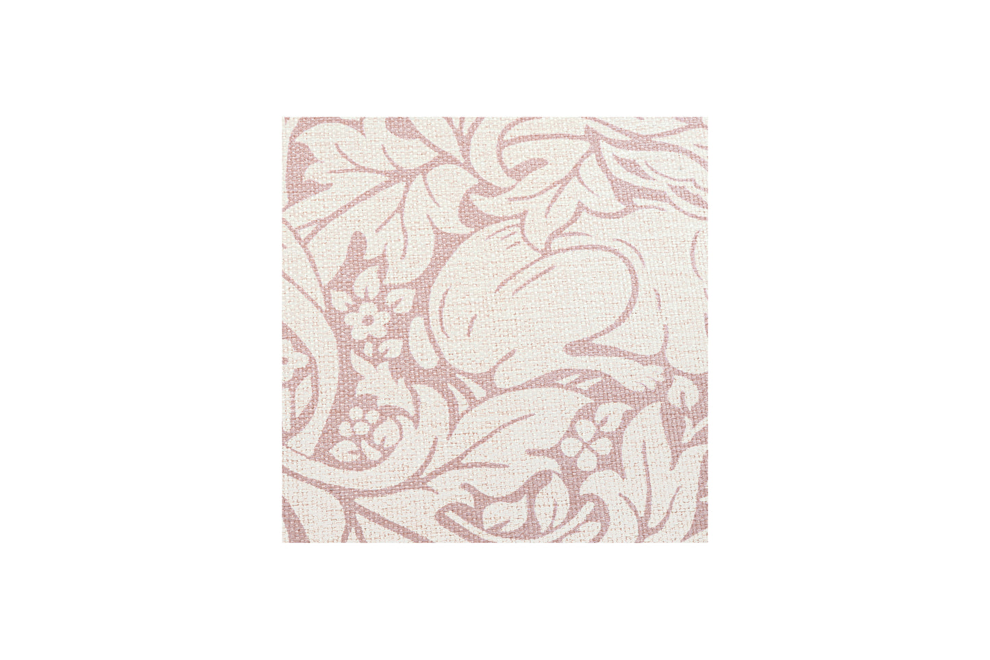 MDBFABRIC184,Namesake,Namesake - Pure Brer Rabbit in Rose (PBRR) SWATCH