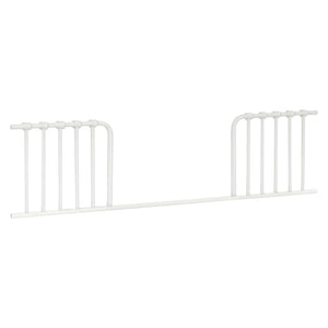 B15599WX,Namesake,Toddler Bed Conversion Kit for Abigail and Winston in Washed White