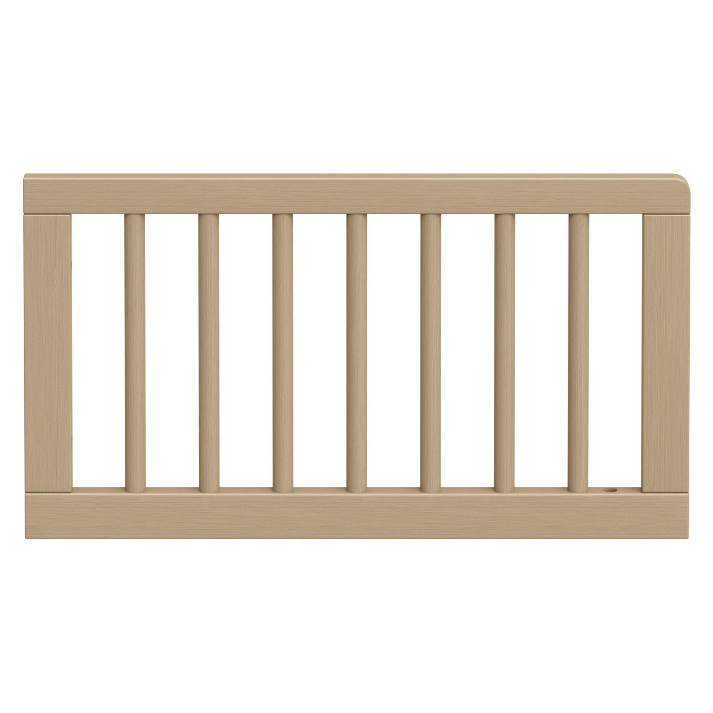 M19699WP,The MDB Family,Toddler Bed Conversion Kit in Washed Pine