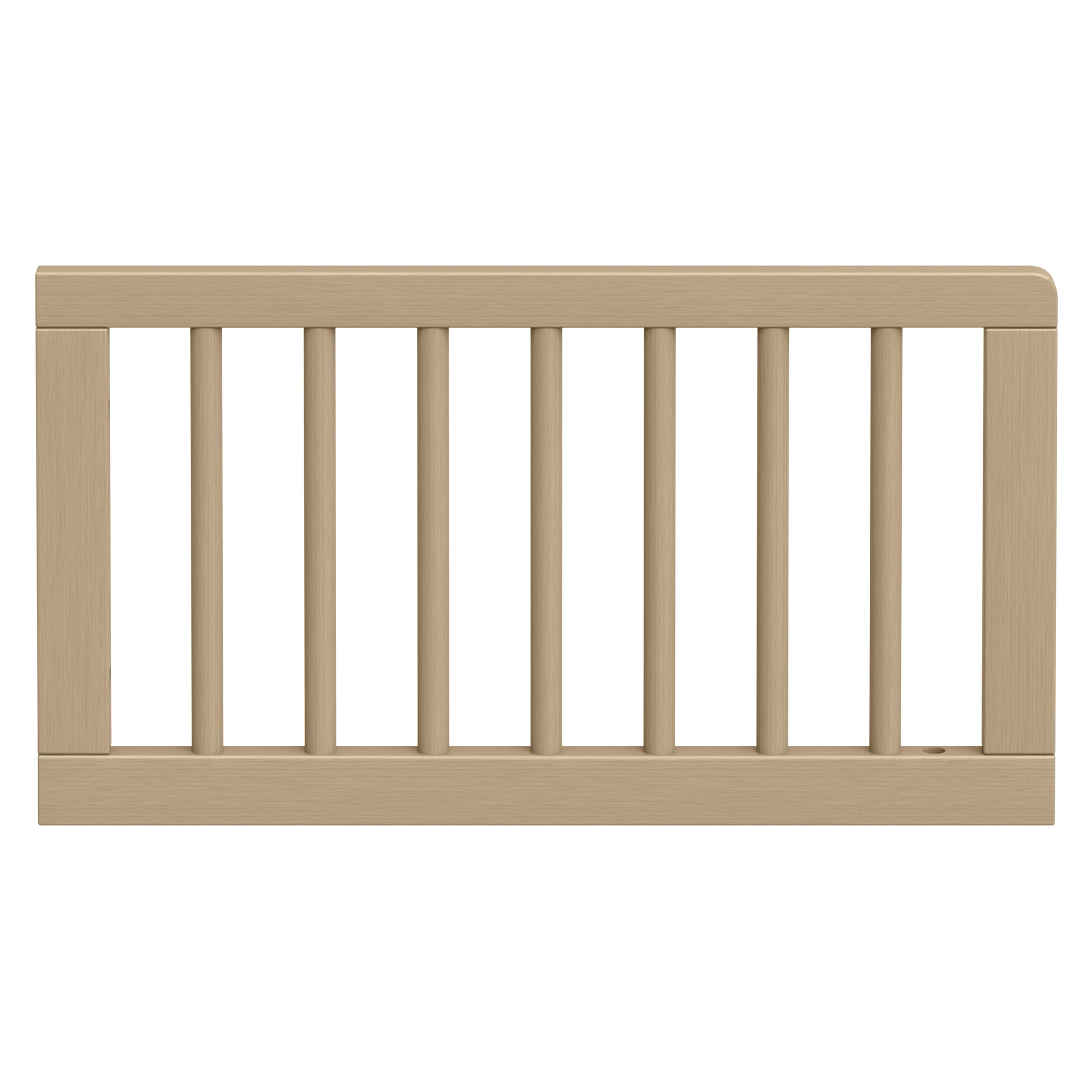 M19699WP,The MDB Family,Toddler Bed Conversion Kit in Washed Pine