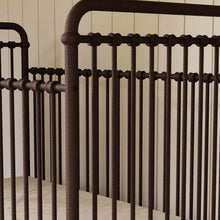 B15501UR,Namesake,Abigail 3-in-1 Convertible Crib in Vintage Iron