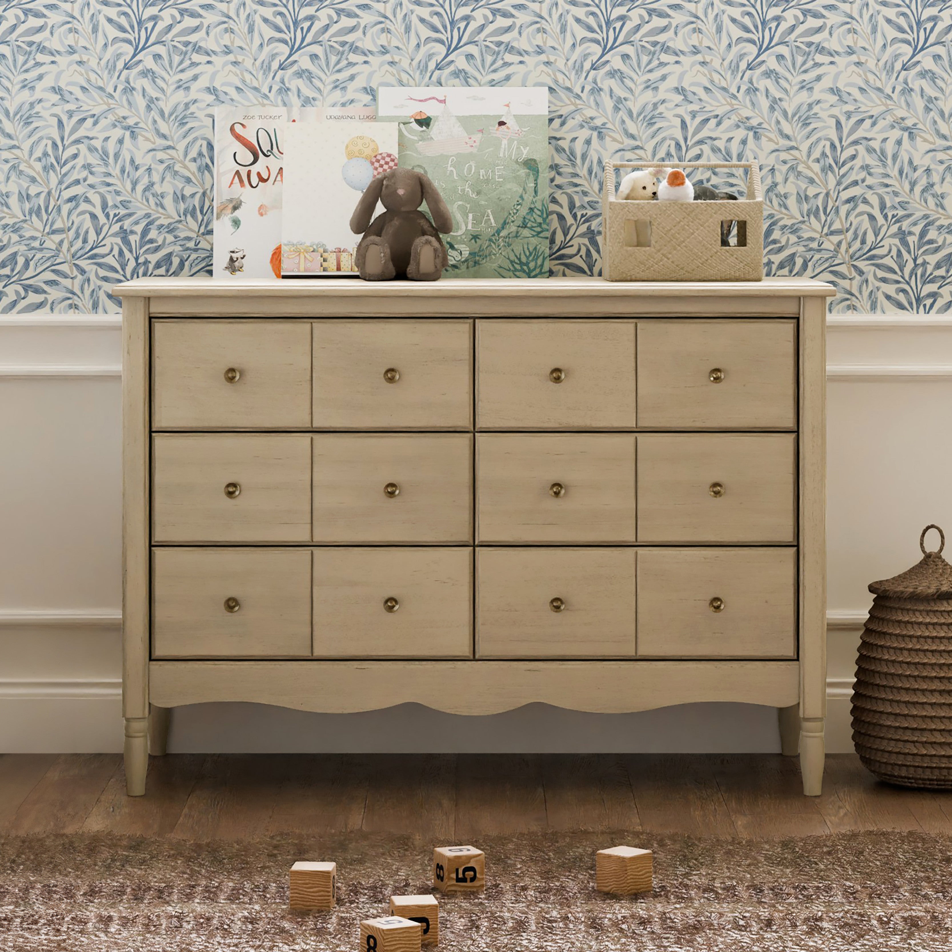 Namesake | Traditional Nursery Dressers