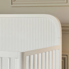 M26701RW,Namesake,Brimsley Tambour 4-in-1 Convertible Crib in Warm White