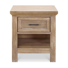 B14560DF,Emory Farmhouse Nightstand in Driftwood