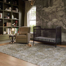 M27787PTEB,Namesake,Devon Recliner and Swivel Glider in Performance Truffle Eco-Basketweave