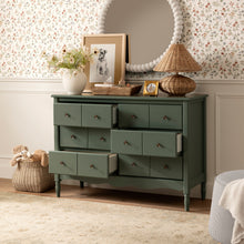 M7116JP,Namesake,Liberty 6-Drawer Assembled Dresser in Juniper
