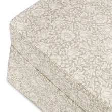 M21785MA,Namesake,Crawford Gliding Ottoman in Mallow in Ash