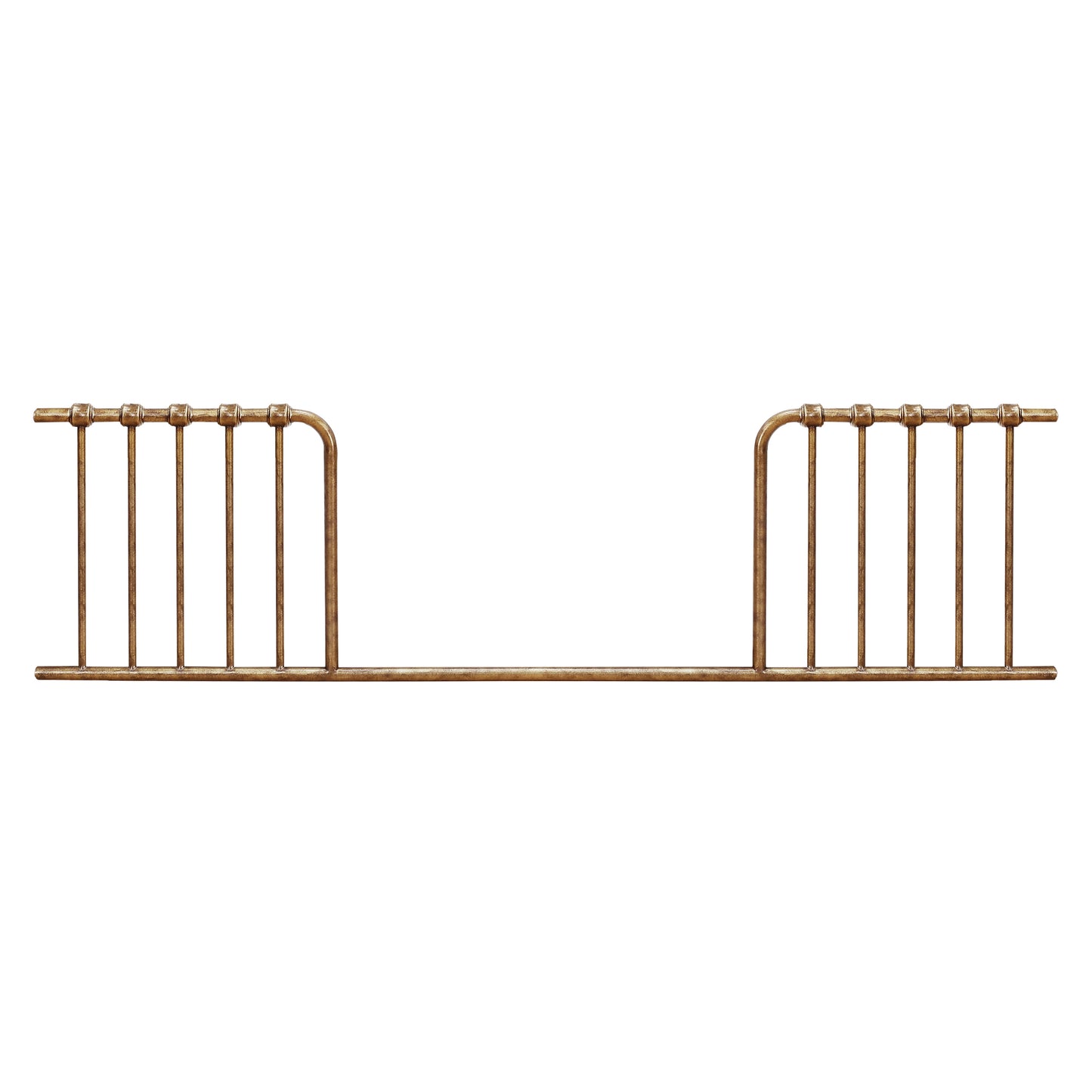 M15599VG,Namesake,Toddler Bed Conversion Kit for Abigail and Winston in Vintage Gold