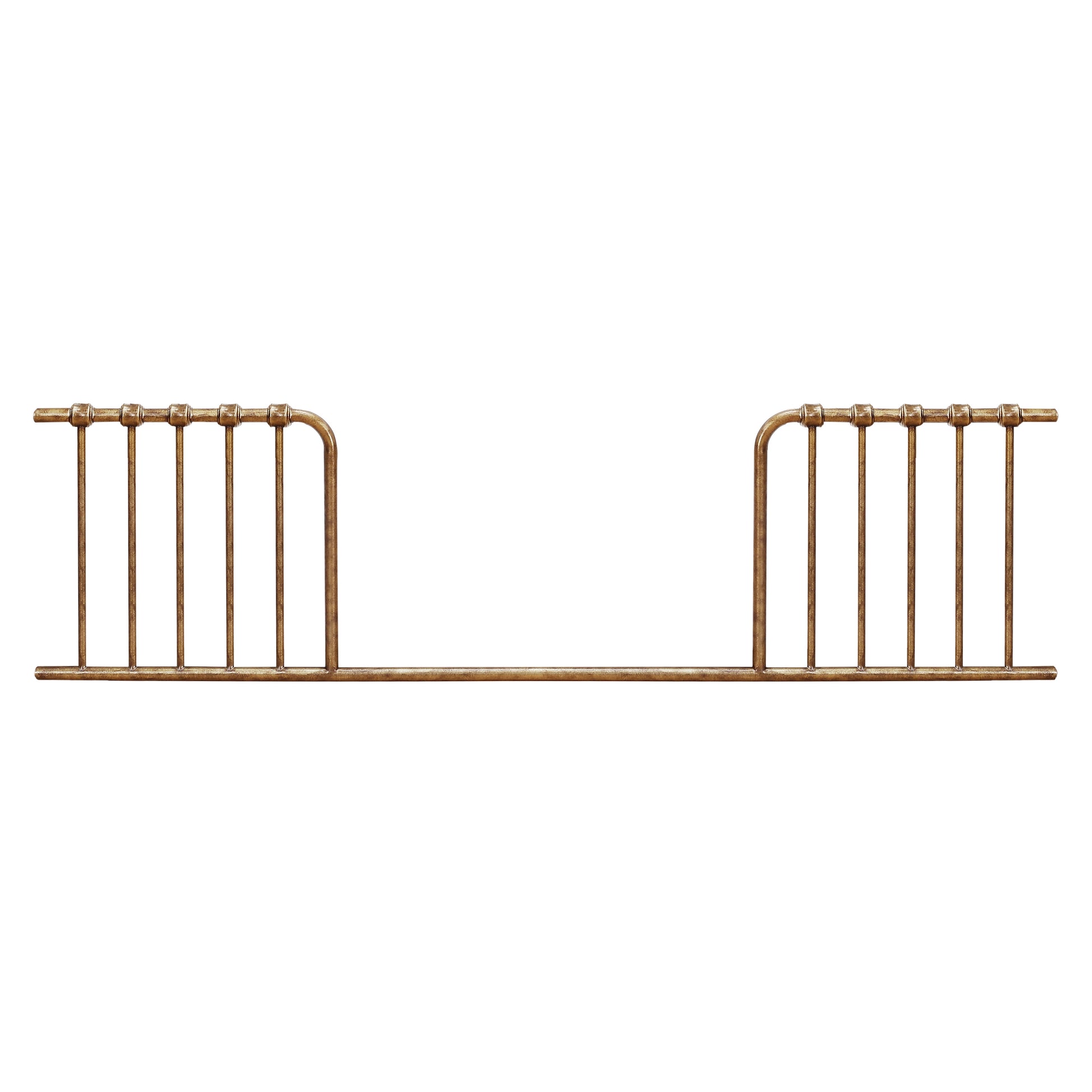 M15599VG,Namesake,Toddler Bed Conversion Kit for Abigail and Winston in Vintage Gold