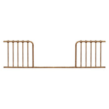 M15599VG,Namesake,Toddler Bed Conversion Kit for Abigail and Winston in Vintage Gold