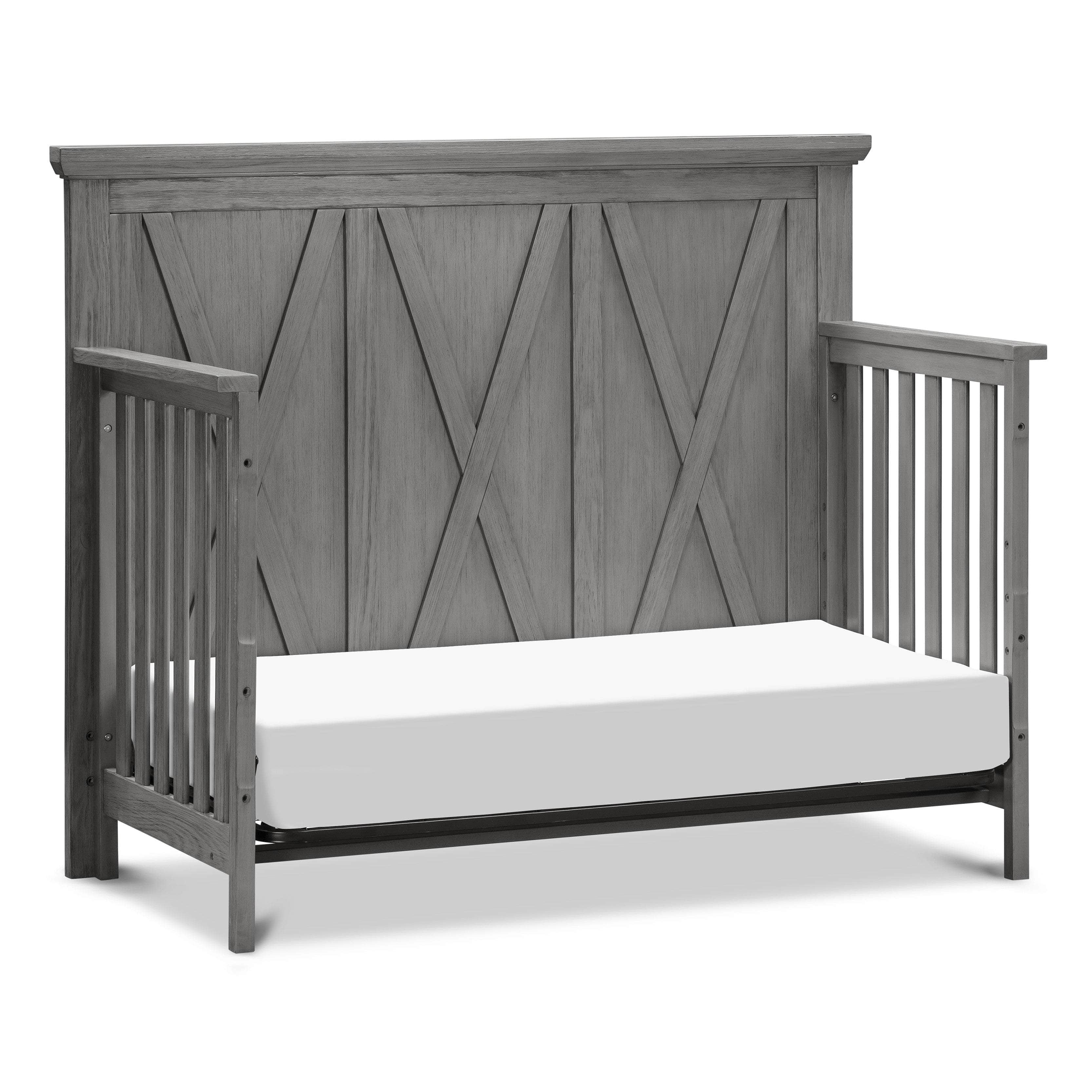 Emory store farmhouse crib