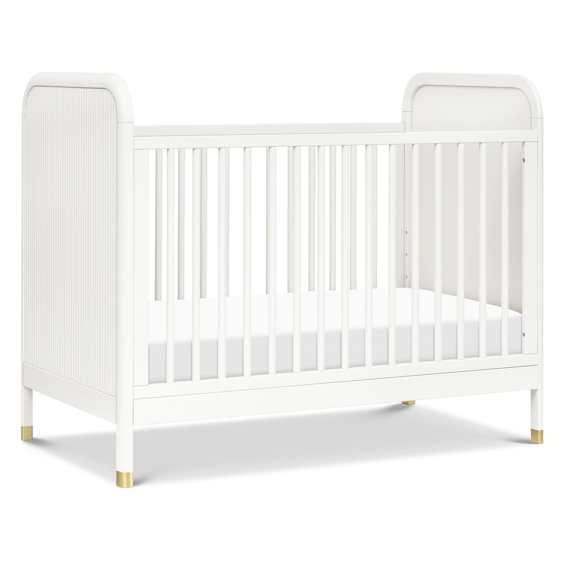 M26742RW,Namesake,Brimsley Tambour 3-in-1 Convertible Crib in Warm White