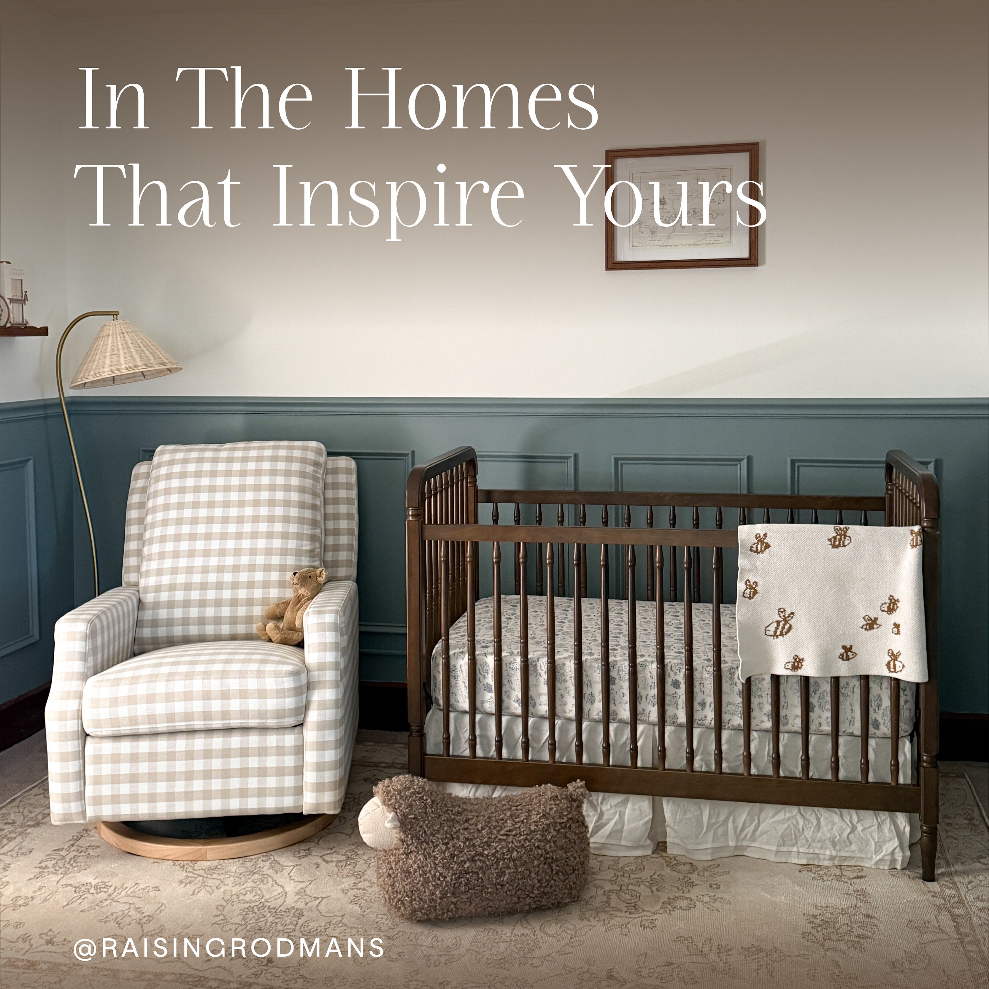 Liberty 3-in-1 Convertible Spindle Crib – Namesake