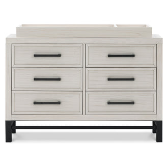 M0619WDF,The MDB Family,Universal Wide Removable Changing Tray in White Driftwood